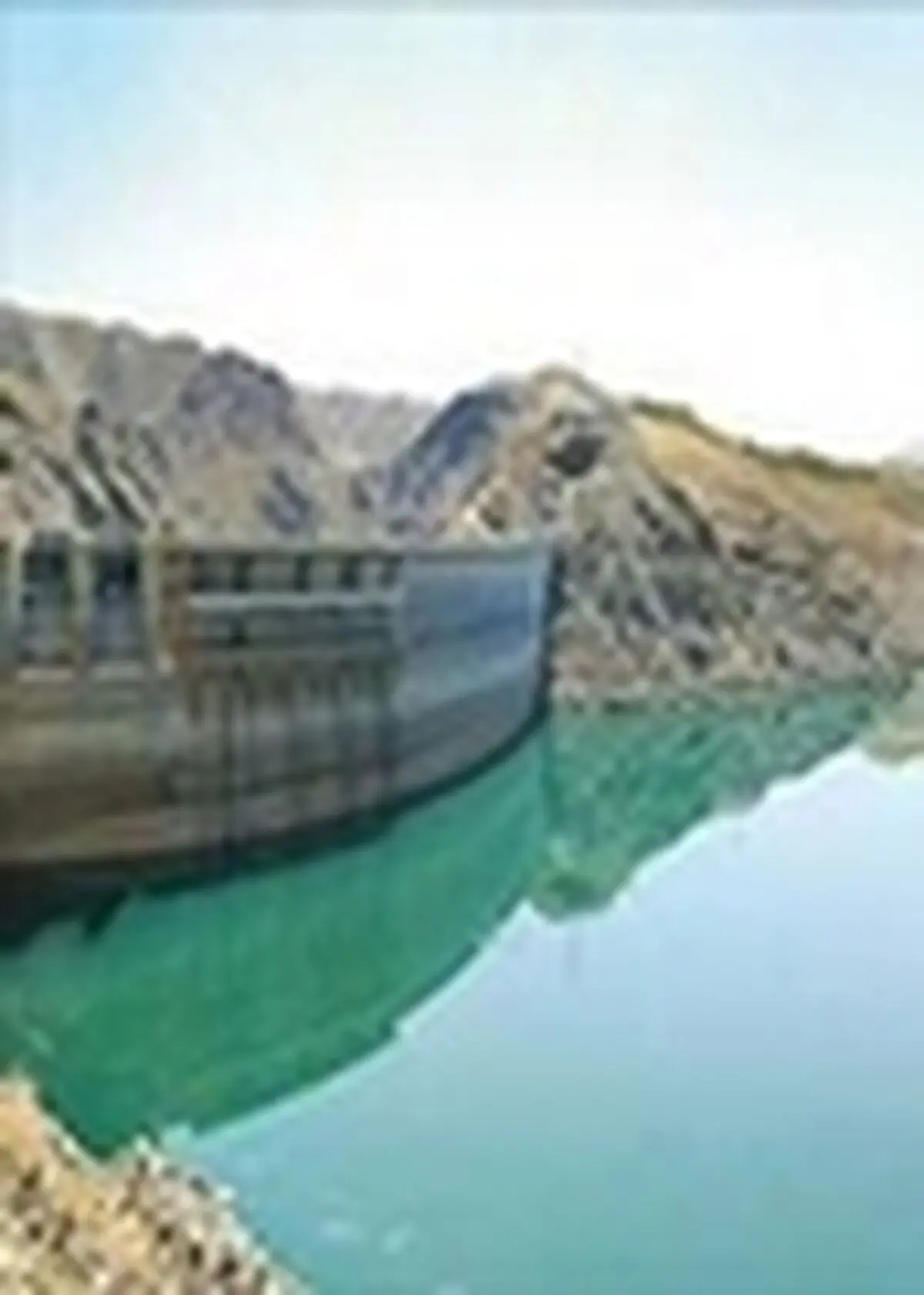 ذخیره آب ۹ سد در خوزستان ۱۲ میلیارد و ۵۴ میلیون متر مکعب است