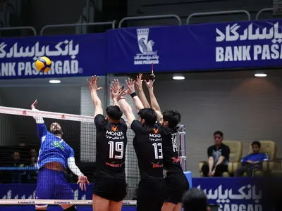 پیروزی مقتدرانه طبیعت اسلامشهر مقابل استقلال گنبد 