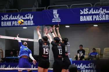 پیروزی مقتدرانه طبیعت اسلامشهر مقابل استقلال گنبد 