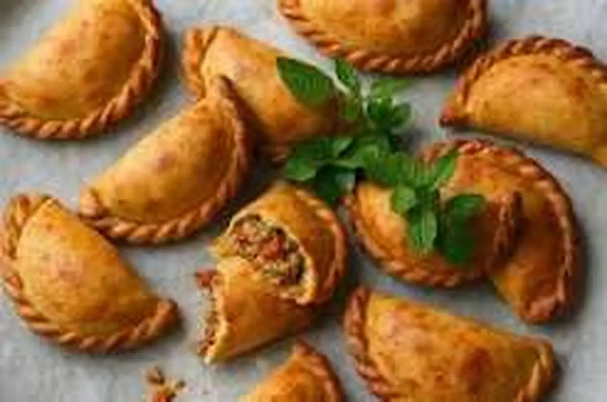 یک ایده خوشمزه برای تغذیه مدرسه