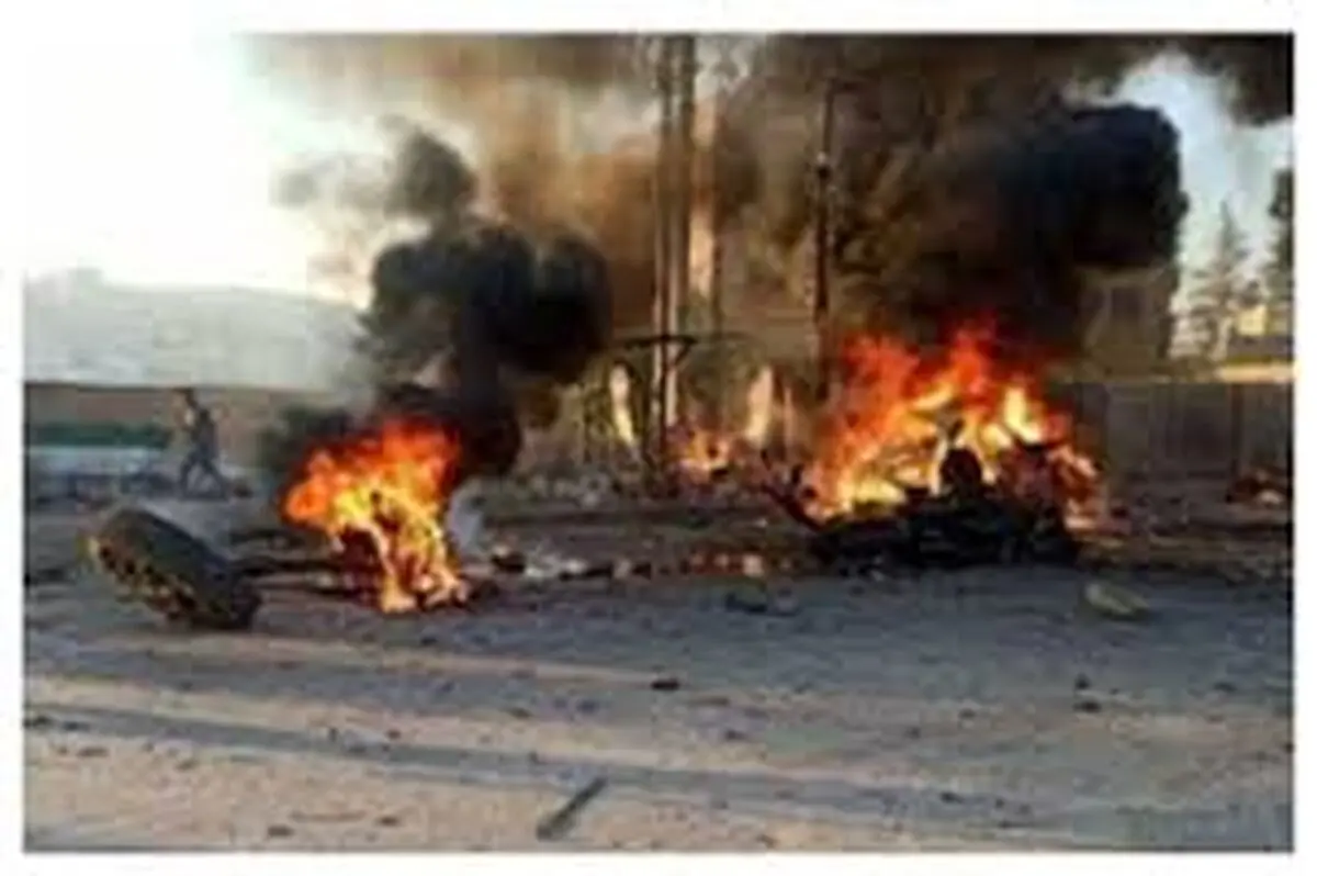 زخمی شدن ۳ نفر در پی انفجار خودرو در تل آویو
