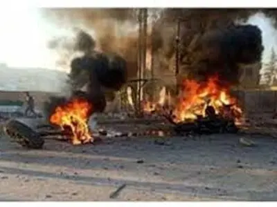 زخمی شدن ۳ نفر در پی انفجار خودرو در تل آویو