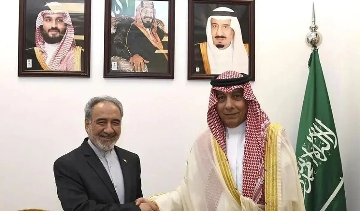 القنصلیة الایرانیة في جدة تستعید نشاطها رسمیا بعد 8 اعوام