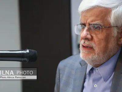 گفت‌وگوی عارف با بهروز بهزادی و خانواده‌های نیلوفر حامدی و الهه محمدی 