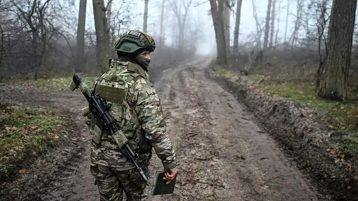 نیرهای روسیه کنترل شهر دیگری در اوکراین را به دست گرفتند