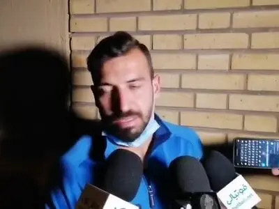  مربی هوادار: در تمام دقایق برتر از استقلال بودیم/کار از ضجه زدن، صحبت کردن مقابل دوربین گذشته است