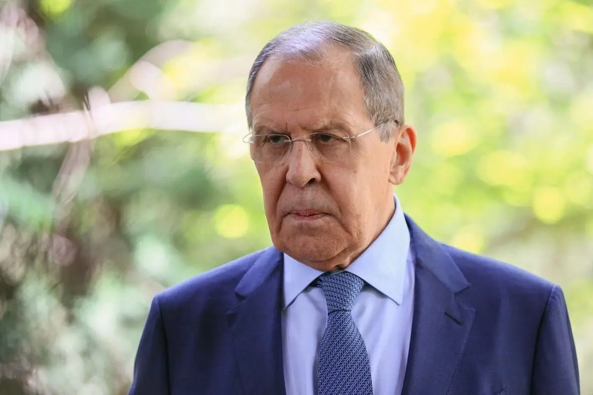 Russian FM to visit Tehran today