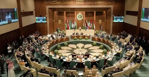 آغاز سی و دومین نشست اجلاس سران اتحادیه عرب در جده