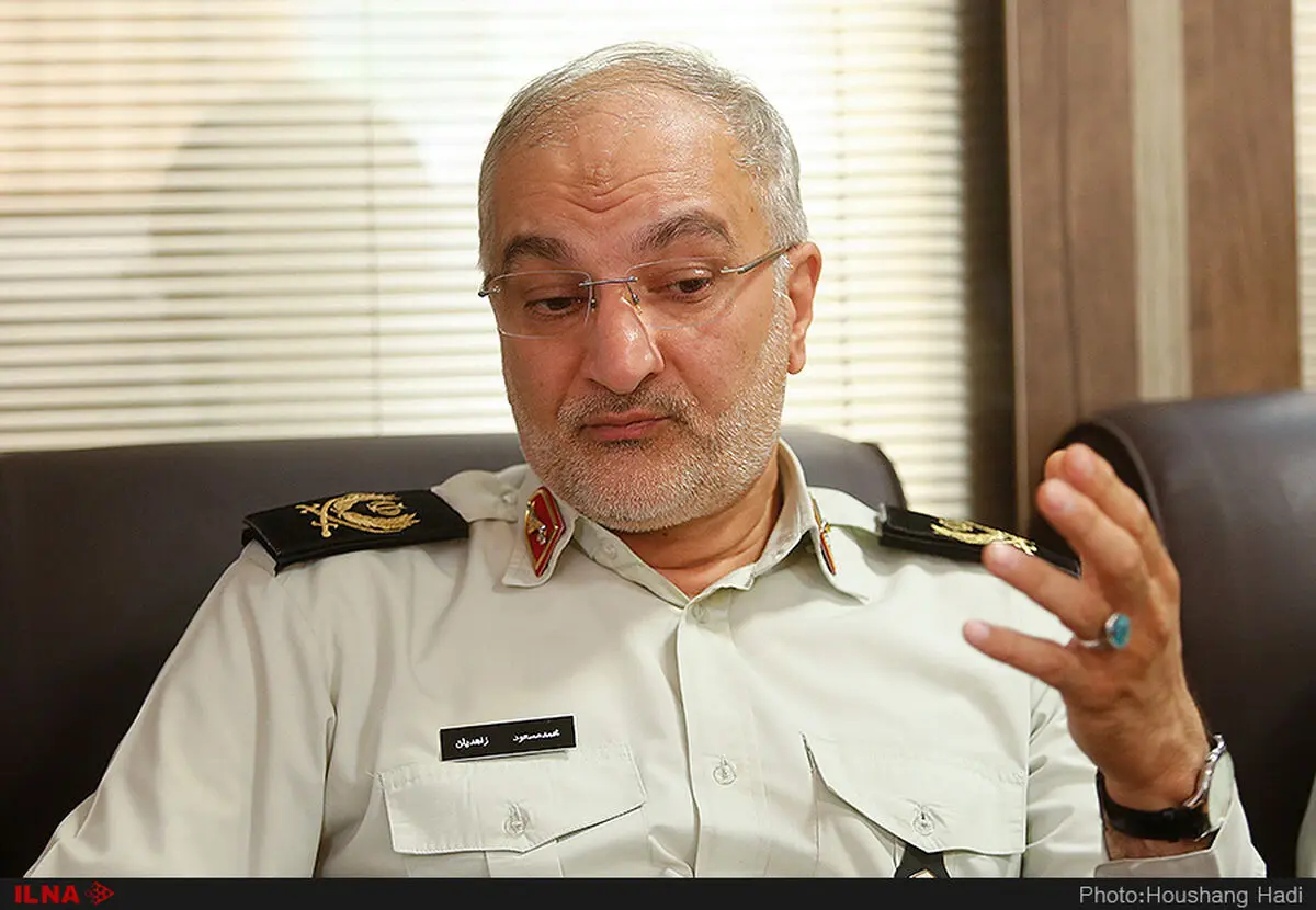 هجمه دشمن علیه اقدامات ایران در مبارزه با قاچاق مواد مخدر/خبر دستگیری فرماندهان ناجا کذب محض است