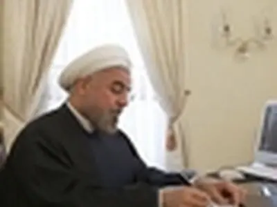 روحانی به رییس‌جمهور جدید زامبیا تبریک گفت