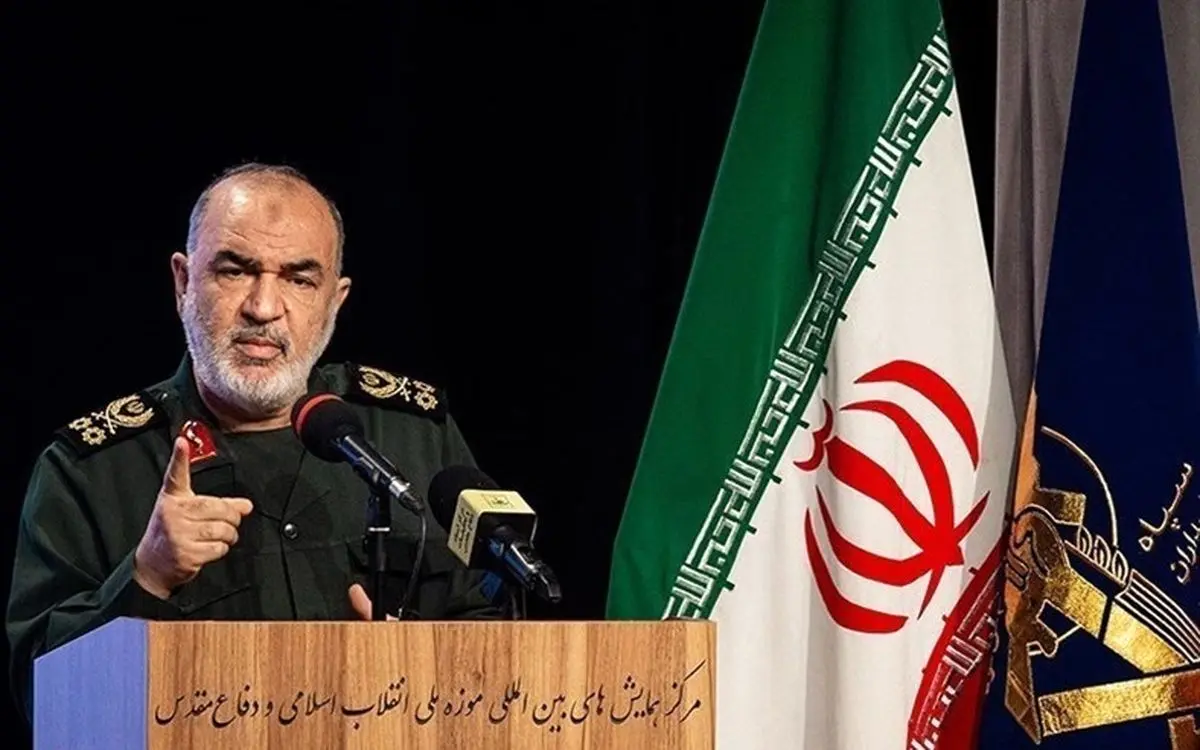  IRGC After, But Not Reliant on, Advanced Arms: Commander