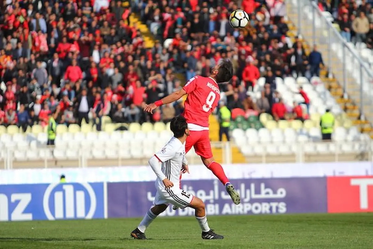 تراکتورسازی 1-1 الجزیره/ تی تی ها هر چه زدند به در بسته خورد؛ شانس خفیف به خاطر خسیف!