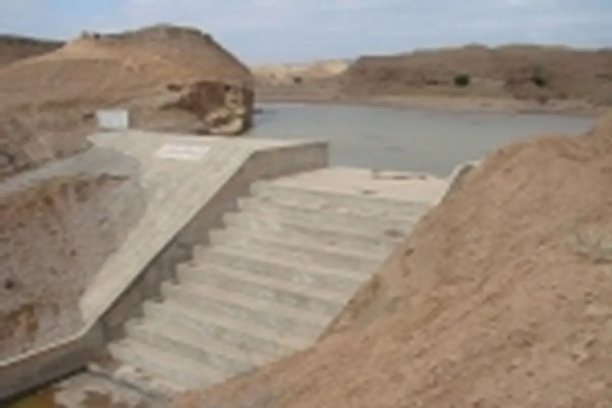 توسعه منابع آب با عملیات آبخیزداری در خوزستان