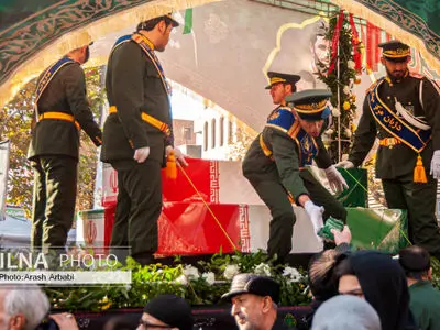 شهادت ۲۴۲۷ نفر از حافظان امنیت و اقشار گوناگون مردم در حملات تروریستی اخیر