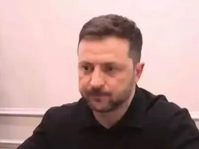 زبان بدن زلنسکی پس از تماس ترامپ-پوتین + فیلم