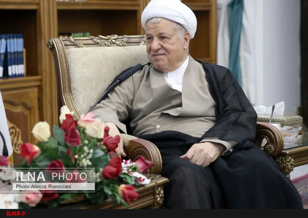 آیتالله هاشمی نوروز باستانی را تبریک گفت