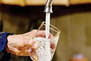 کاهش ۶۶۰ میلیون لیتری مصرف آب در تهران طی یک سال گذشته