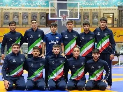 تاریخ‌سازی فرنگی‌کاران جوان ایران: همه نماینده‌ها طلایی شدند!