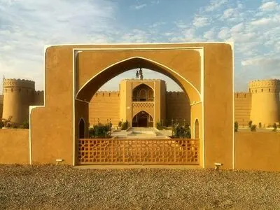ثبت حریم « قلعه تاریخی وزیر » در فهرست آثار ملی یزد 