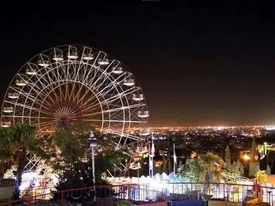 پلمب ۱۰۰ دستگاه شهربازی غیراستاندارد در فارس