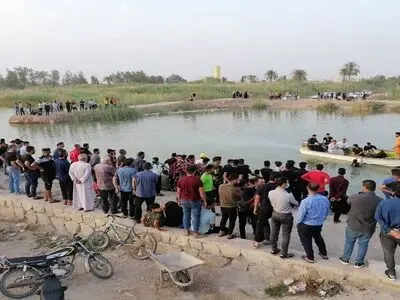 جان باختن سه عضو یک خانواده در کانال زهکشی