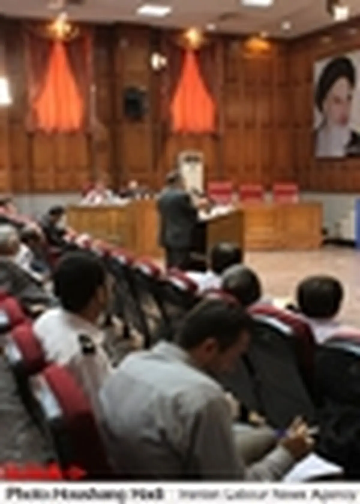 متهم «رم»: سند زمین کرج هنوز به نام «د. س» است