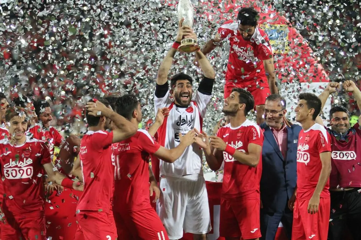 آیا قهرمانی لیگ برتر در این مقطع حق پرسپولیس است؟ (گزارش ویژه)