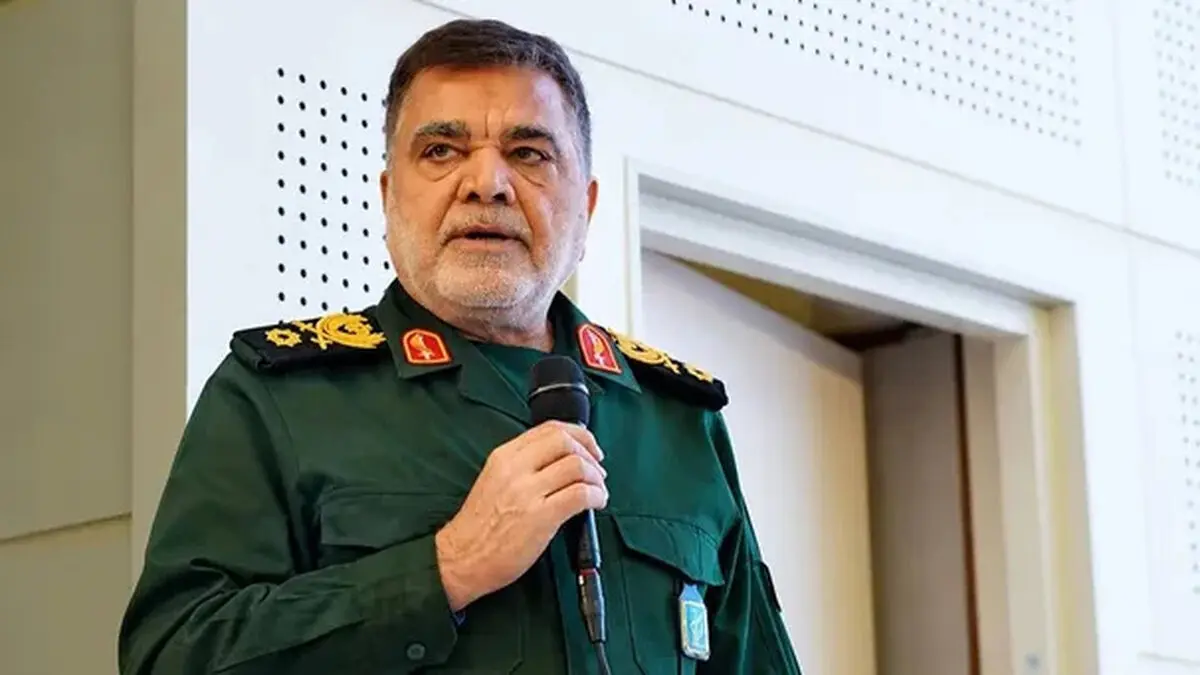 سردار اخوان: برای مقابله با هر تهدیدی آماده هستیم