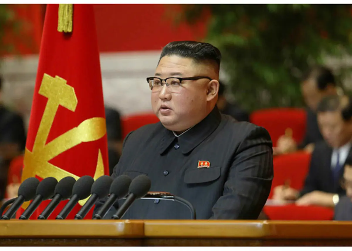 For Independent Reunification of Country and Development of External Relations: Kim Jong Un