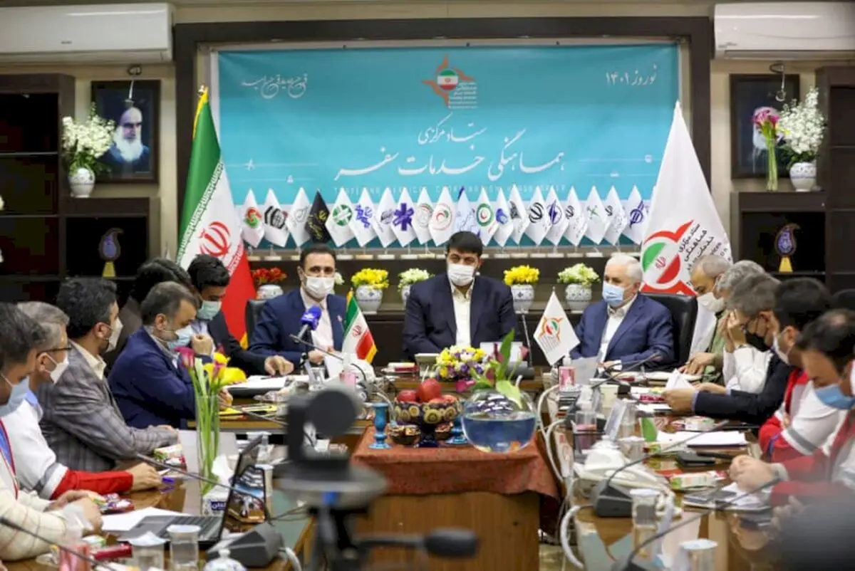 عزم جدی بر توزیع مکانی سفر داریم