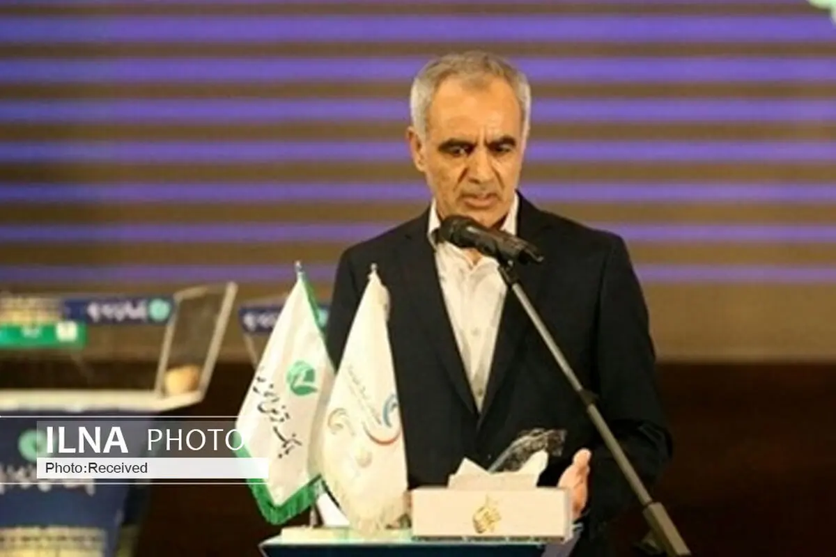 بازگشت غیرقانونی بهاروند به سازمان لیگ