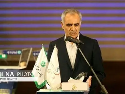 بهاروند: به قهرمان لیگ برتر پاداش دادیم / روند حق پخش در حال بهبود است