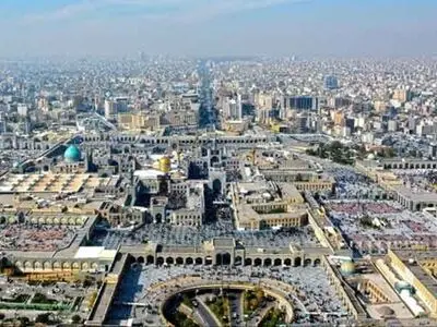 مشهد با حضور چند میلیونی مردم تسخیر شد + فیلم