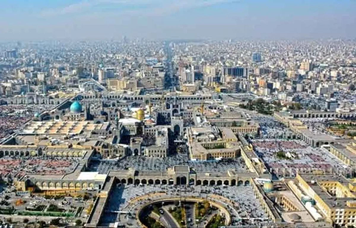مشهد نامزد «پایتخت گردشگری کشورهای اسلامی» در سال ۲۰۳۰ شد