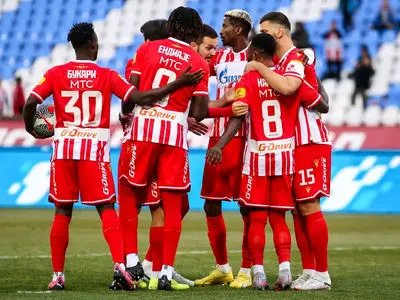 ویدئو: اولین شکست ستاره سرخ بعد از 159 بازی!