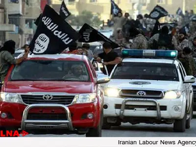 وزیر جنگ داعش کشته شد