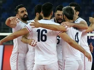 راهیابی۷  بازیکن ارومیه ای به اردوی تیم ملی والیبال