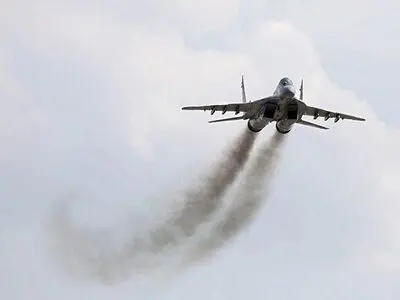 Ukrainian air force pilot killed in MiG-29 crash