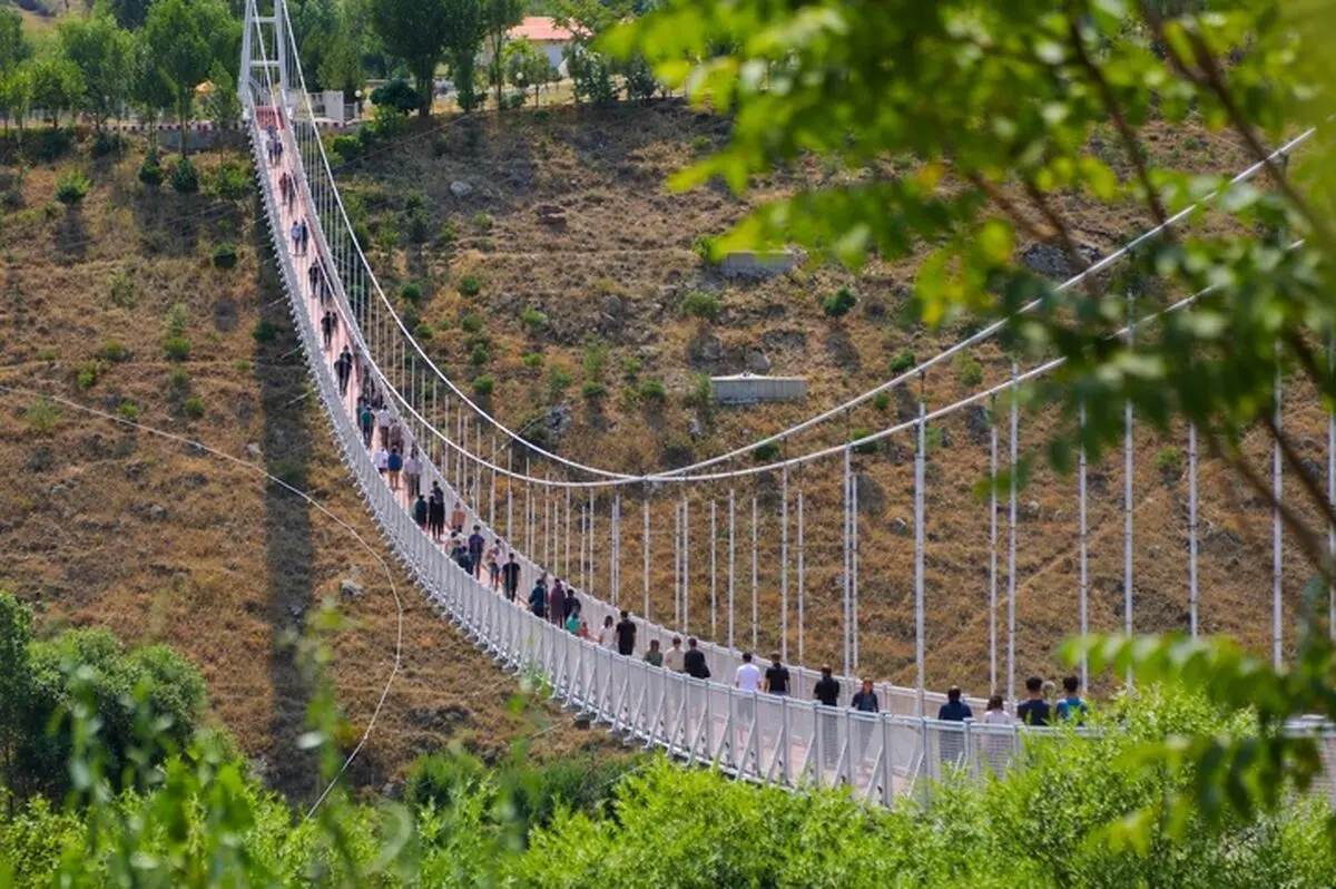 افزایش ۲۸ درصدی ورود گردشگران به مشگین‌شهر و میزبانی از ۲میلیون گردشگر