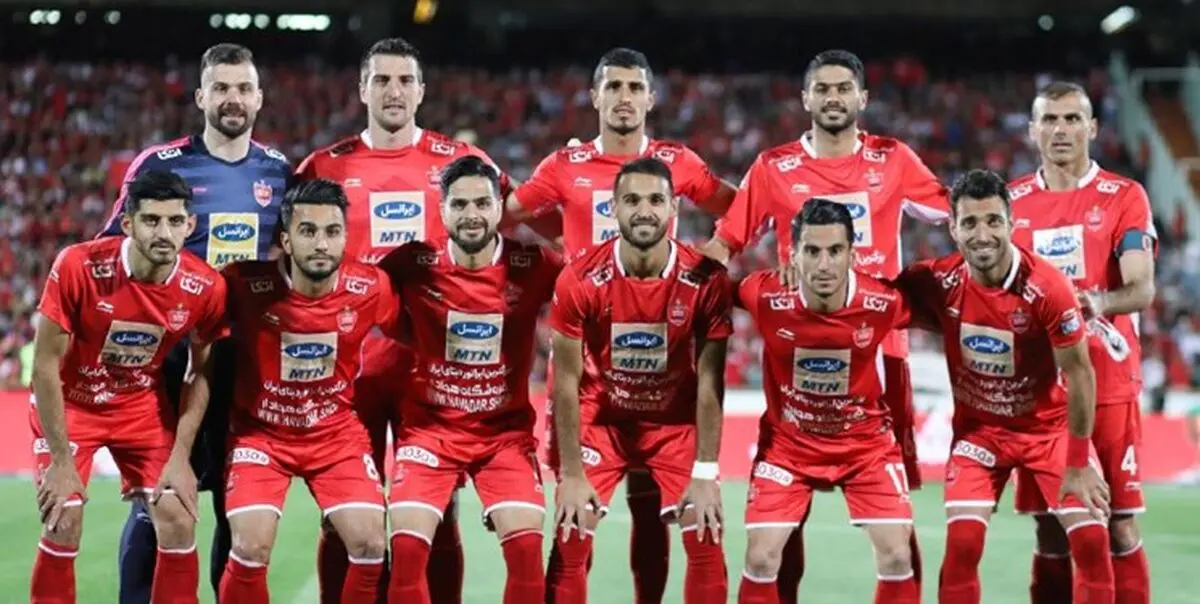 پخش زنده بازی پارس جنوبی - پرسپولیس از شبکه سه؟