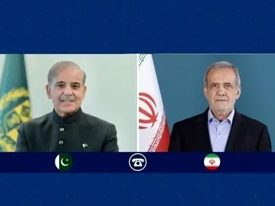 بزشكيان: الاحترام المتبادل والالتزام العملي بالتعهدات شرطان أساسيان لأي اتفاق مستدام وناجح
