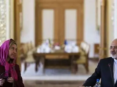 موغرینی تلتقی ظریف خلال زیارتها لطهران غداً