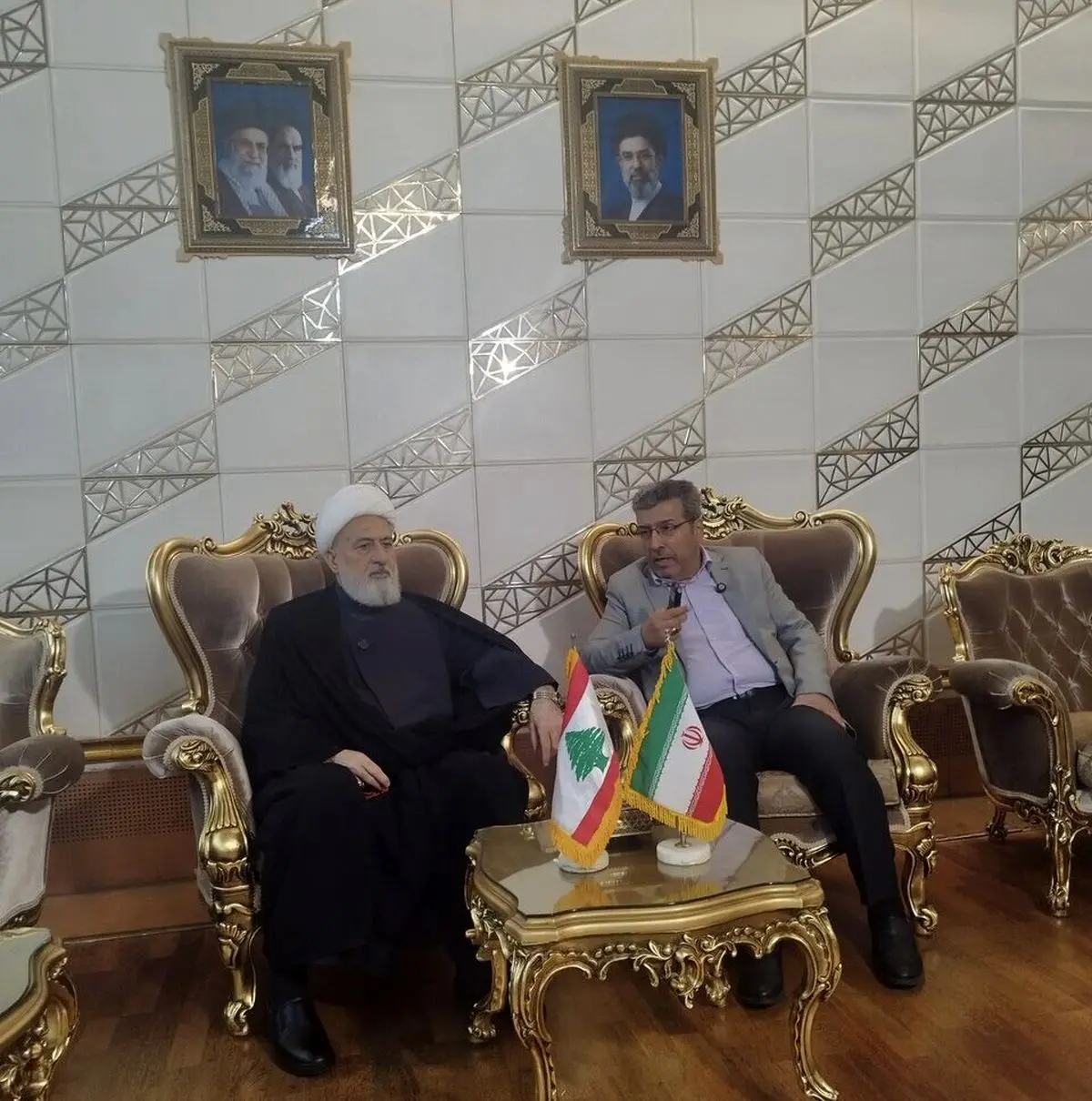 ایران برای صیانت از آرمان مقاومت بر توقف جنگ در لبنان تأکید دارد
