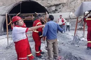 مرگ یک کارگر چاه کن در پروژه‌ی آزادراه تهران به شمال 