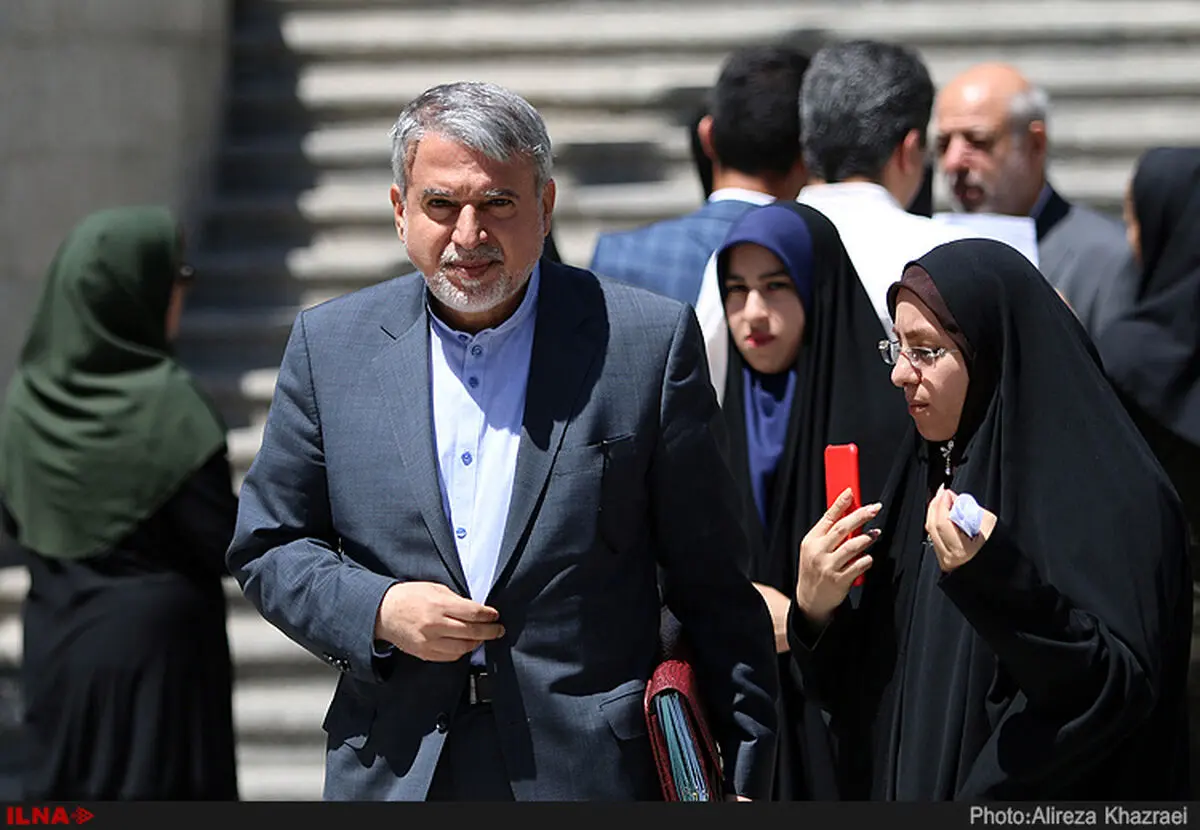 ​حضور زنان در ورزشگاه به هنجارهای اخلاقی کمک می‌کند
