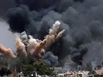  انفجار یک مسجد در نیجریه هنگام نماز مغرب + فیلم