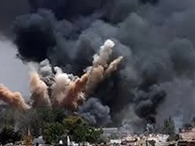  انفجار یک مسجد در نیجریه هنگام نماز مغرب + فیلم