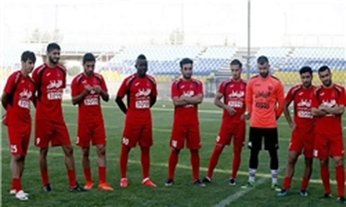 دور جدید تمرینات پرسپولیس از فردا با بازی تدارکاتی