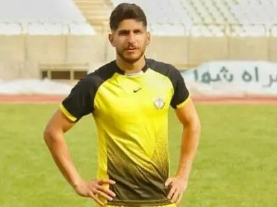 مدافع فجرسپاسی رباط پاره کرد