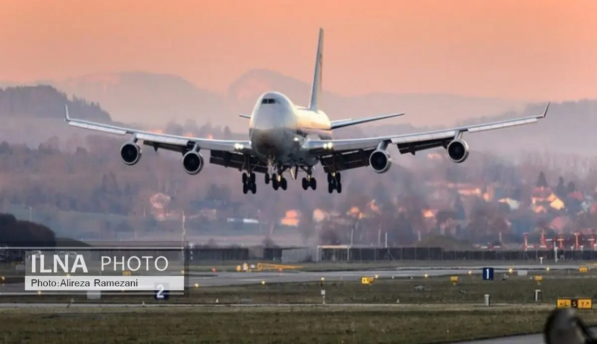 واشنطن تسمح بهبوط الطائرات الأمیرکیة الصنع فی إیران
